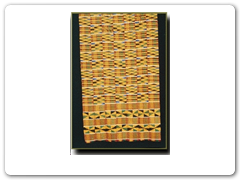13- Adwinasa I've Exhausted My Patterns- Traditional Warp