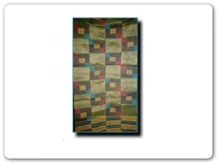 8- Ewe Kente